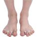 6 Pairs Toe Separators - Toe Corrector for Hallux Valgus | Women's Foot Health Tool - Buy Online on GoSupps.com