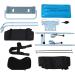 Back-Lende Spine Traction Device for Bed | Effective Cervical & Lumbar Spine Home Stretching Tool - Buy Online on GoSupps.com