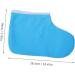 HONMEET 1 Pair Waxed Cotton Footmuffs Paraffin Wax Spa Foot Covers Paraffin Bath Bags Paraffin Refills Liners Foot Spa Wrapping Cover Moisturizing Socks Foot Spa Booties Polyester 26.50X19.00X1.00CM Blue - Buy Online on GoSupps.com