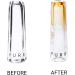 PURR Glass Filter Tips (PRE-ROLL  Clear) Clear PRE-ROLL - Buy Online on GoSupps.com