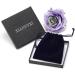 Buy XIANNVXI 2.4 Large Amethyst Worry Stones - Natural Polished Palm Gemstones for Healing & Reiki Energy - Buy Online on GoSupps.com