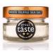 Zest & Zing White Truffle Sea Salt (with Real White Truffle) 50g- Gourmet Luxury Ingredients By Fresher convenient stackable Spice Jars. - Buy Online on GoSupps.com