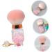 PLAFOPE Nail Dust Brush Women Makeup Tools Powder Makeup Brush Makeup Brush for Powder Blush Brush for Women Powder Brush Blush Brush for Cheeks Facial Makeup Brush Cosmetics Tools 9.00X3.50X3.50CM Pink - Buy Online on GoSupps.com