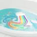 2 Pieces Cloud-Shaped Rainbow Bath Bombs Gift Set 110g Each Large Striped Fizzy Bath Bombs for Kids Adults Handmade Natural Vegan Bath Fizzies with Strawberry Oils Ideal for Relaxing Spa Bath - Buy Online on GoSupps.com