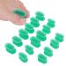 Ymiko Gel Toe Spacer Silicone Separator, Hallux Valgus Relief & Corrector - 8 Pairs - Buy Online on GoSupps.com