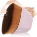 Foundation Brushes Makeup Brushes Fiber Hair for Micro Baking for Makeup Setting(Pink) - Buy Online on GoSupps.com