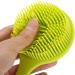 Soft Silicone Body Brush with Long Handle - Best Back Bath Shower Massage Tool for Exfoliating - Buy Online on GoSupps.com