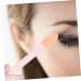 Hemoton 24pcs Eye Shadow Applicator Eyeshadow Brush Kit Makeup Eyeshadow Brush Women Eyeshadow Brush - Buy Online on GoSupps.com