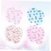 FOMIYES 4 Pairs Half Insoles Cushion Inserts - Medical-Grade Silicon Metatarsal Pads for Women's Comfort | International Shipping Available - Buy Online on GoSupps.com