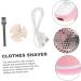 Rechargeable Clothes Shaver - Fuzz & Lint Remover for Sweaters - International Shipping Available - Buy Online on GoSupps.com