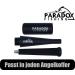 Paradox Fishing Kit - Sturdy Aluminum 24.5cm Fish Anesthetic for Trout Fishing | Premium Fishing Accessories for International Shipping - Buy Online on GoSupps.com