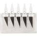 Cricut TrueControl Precision Knife Kit for Art, Scrapbooking, Stencils & DIY Projects - Includes 5 Spare Blades - Rose - Buy Online on GoSupps.com