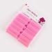 Wordmouk 36-Piece Soft Foam Sponge Hair Rollers | Pink Curlers for DIY Hair Styling | 20mm Size | Hairdressing Tools for Women and Kids - Buy Online on GoSupps.com