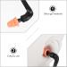 10pcs Silicone Earplugs - Protective Banded & Noise Reducing for Sleeping | International Shipping - Buy Online on GoSupps.com