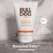 Bulldog Skincare Energising Face Scrub for Men 125ml - Gentle Exfoliation for Refreshed Skin - Buy Online on GoSupps.com