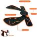 Zebbyee Hip Trainer - EMS Pelvic Floor & Hip Muscle Stimulation Device for Targeted PO Muscle Training - Buy Online on GoSupps.com