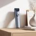 182mm Gray Electric Hair Clippers - Premium Clippers & Shavers for Precision Grooming | International Shipping Available - Buy Online on GoSupps.com