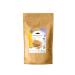AHO golden flax seeds from German organic cultivation 850g |100% plastic -free regional eco |Local superfood (850g) tasteless 850 g (1 Pack)