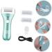 PLAFOPE Electric Foot Electric Rechargeable Callous Remover Electric Foot Scraper Electric Foot Trimmer Scraper Pedicure Care Abs - Buy Online on GoSupps.com