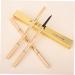 SKISUNO Medium Brown Eyebrow Pencil 5pcs Double Ended Eyebrow Pencil Miss Miniature Eyebrow Line Eyebrow Pencil Light Brown - Buy Online on GoSupps.com