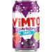 Vimto Fruity Soft Drink Blackcurrant Grape Raspberry 24 x 330ml Cans (Zero (No added Sugar)) - Buy Online on GoSupps.com