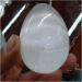 Crystal 1pc Polished Shiny White Selenite Stones Crystal Gemstone Stones - Buy Online on GoSupps.com