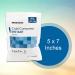 McKesson Cold Compress Instant Cold Pack 5 x 7 Disposable - 24 Packs - Buy Online on GoSupps.com
