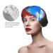 Killarney National Park Printed Shower Cap - Waterproof & Fits All Head Sizes - Ideal for Women - Buy Online on GoSupps.com