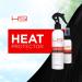 HSI PROFESSIONAL Argan Oil Heat Protector | Protect Hair Up to 450 F from Flat Irons - Buy Online on GoSupps.com
