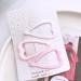 Pink Hair Clips Star Heart No Slip Metal Hair Clips Hair Clips Barrettes Hairpins With Different Shapes For Baby Girls Hair Clips - Buy Online on GoSupps.com