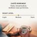 Peet's Coffee Caf Domingo Medium Roast K-Cup Pods - 54 Count - Buy Online on GoSupps.com