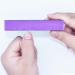 Buy Reusable Nail File & Thin Buffer Block - Double Sided Manicure Tools 100/180 Grit | International Shipping Available - Buy Online on GoSupps.com
