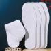 Buy Breathable Cloth Insoles for Men & Women | Deodorizing & Absorbent Sole Pads - Size 40 - Buy Online on GoSupps.com