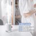 SmartDevil Snow Humidifier 500ml - Ivory | Quiet Portable Air Humidifier - Buy Online on GoSupps.com