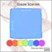 EHIOG 7-Piece Colorful Chiffon Towel Set for Dancing & Decorations | 45x45cm Sensory Accessories for Girls' Parties - Buy Online on GoSupps.com