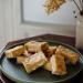 Wilfred's White Chocolate Blondie Brownies: 12 Blondy Delights in a Gift Box Perfect for Gifting or Savouring white Brownie Moments A Great Gift for Him or Her - Buy Online on GoSupps.com