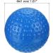 Patikil Hollow Golf Practice Balls Set with Mesh Bag - Blue | Indoor Training for Golf & Tennis - Buy Online on GoSupps.com