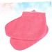 1 Pair of Foot Lotion Socks Wax Foot Bath Foot Insoles Made of Paraffin Paraffin Foot Cover Wax Bath Pads Hand Foot Paraffin Wax Paraffin Wax Warmer Red Care Gloves - Buy Online on GoSupps.com
