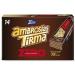 Tirma waffles dark chocolate 70% cocoa 301g |Without sugar additives |Suitable for keto diet |Low -carbohydrate waffle bar |Suitable for diabetics |Multipack chocolate waffle bar |14 pieces of coffee 301 g