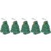 Christmas Tree Scented Candles Set Stress Relief Soy Wax Aromatherapy for Meditation Bathing Yoga - Buy Online on GoSupps.com