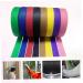FOMIYES 12 Pcs Colored Duct Tape Strong Sticky Wrinkle Paper Round Grill Grate Tea Pot Strainer Replacement Masking Tape Colored Garage Door t Handle Child Crepe Paper Spray Paint - Buy Online on GoSupps.com