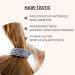Bellody Original Hair Tie - Stylish Braided Hair Tie Set (4 - Mocha Brown) | Strong Hold Women's Hair Accessories - Buy Online on GoSupps.com