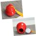 Zerodeko 2pcs Lip Balm Containers Powder Container Food Container Tea Jar Tea Travel Candy Cosmetic - Buy Online on GoSupps.com