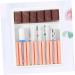 VINTORKY 1 Set nail drill tool nail bits electric nail file drill bits Nail File Bits nail drill bits for acrylic nail polish tools Cuticle Drill Bit nail drill heads manicure Grinding head 6.5x5.5cm Pink - Buy Online on GoSupps.com