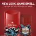 Old Spice Krakengard Antiperspirant & Deodorant 2.6 oz - Wild Collection - Buy Online on GoSupps.com