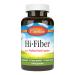 Carlson - Hi-Fiber 3 g Psyllium Husk Capsules Regularity Colon Health & Heart Function 100 Capsules 100 Count (Pack of 1)