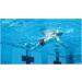 Strechcordz Zug Rope Aqua-Gym Short-Belt | Swimming & Running Training | 1.20m | Latex Train Rope | Durable Nylon Fastening | Neoprene Belly Belt | For Swimmers & Triathletes | Strength Training 3.6-10.8 kg - Buy Online on GoSupps.com