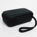 Travel Storage Case for Checkme Blood Pressure Monitor | Compatible with BP2 BP2A & Connect Models | Durable & Portable BP Machine Case - Buy Online on GoSupps.com