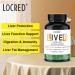 15 Day Liver Cleanse | Organic Milk & Zeolite Detox Formula for Optimal Health - Buy Online on GoSupps.com