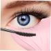 MAGICLULU 8 Pcs Mascara Brush Eyeliner Pencil Lashes Tool Eyeliner Stencils for Women Miss Make up Auxiliary - Buy Online on GoSupps.com